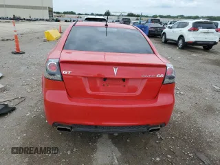 2009 Pontiac G8 GT z VIN 6G2EC57Y19L174460, wystawiony jako Copart lot #69615974 z przebiegiem 184 226 mil mil oraz Szkody całkowita. Historia ofert i sprzedaży dostępna na DreamBid. Obrazek 6.