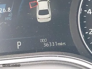 2020 Toyota Avalon Limited with VIN 4T1DZ1FBXLU049687, listed as a IAAI auction lot 42016417 with 36,331 mi miles. Bid and sale history available at carsss.com. Image 15.