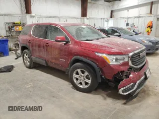 2019 GMC Acadia SLE z VIN 1GKKNRLA9KZ211140, wystawiony jako Copart lot #88304825 z przebiegiem 170 614 mil mil oraz Szkoda całkowita • Salvage title. Historia ofert i sprzedaży dostępna na DreamBid. Obrazek 4.