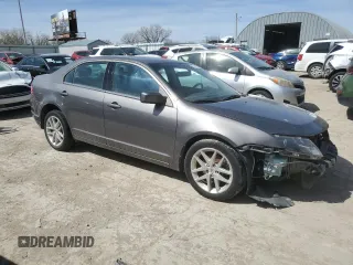 2012 Ford Fusion SEL with VIN 3FAHP0JA4CR218054, listed as a Copart auction lot 50328915 with 138,375 mi miles and Salvage Title. Bid and sale history available at carsss.com. Image 4.