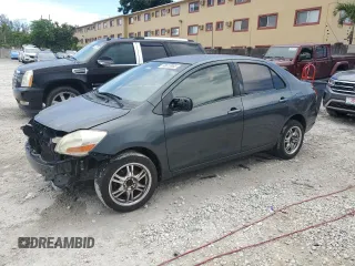 2010 Toyota Yaris с VIN JTDBT4K3XA4079489, выставлен на аукционе Copart как лот 60618985 с пробегом 124 590 миль миль и Чистый • Clean title. История ставок и продаж доступна на DreamBid. Изображение 1.