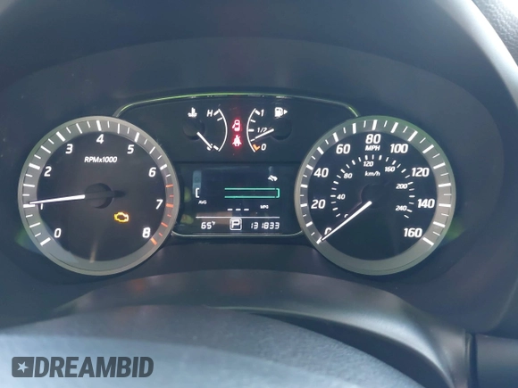 2015 Nissan Sentra SR with VIN 3N1AB7AP5FY251374, listed as a IAAI auction lot 42159779 with 131,833 mi miles and . Bid and sale history available at DreamBid. Image 7.