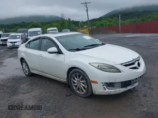 2011 Mazda 6 i Touring с VIN 1YVHZ8CH3B5M16942, выставлен на аукционе IAAI как лот 42348573 с пробегом 240 098 миль миль и . История ставок и продаж доступна на DreamBid. Изображение 1.