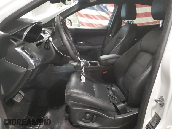 2020 Jaguar E-Pace SE z VIN SADFP2FX0L1013212, wystawiony jako Copart lot #45304705 z przebiegiem 76 370 mil mil oraz Szkoda całkowita • Salvage title. Historia ofert i sprzedaży dostępna na DreamBid. Obrazek 7.
