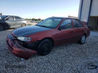 2002 Chevrolet Prizm z VIN 1Y1SK52842Z413505, wystawiony jako Copart lot #69058464 z przebiegiem 100 014 mil mil oraz Tytuł czysty. Historia ofert i sprzedaży dostępna na DreamBid. Obrazek 1.