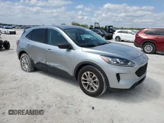 2022 Ford Escape SE with VIN 1FMCU9G63NUA99215, listed as a Copart auction lot 48889895 with 25,759 mi miles and Non Repairable. Bid and sale history available at carsss.com. Image 4.