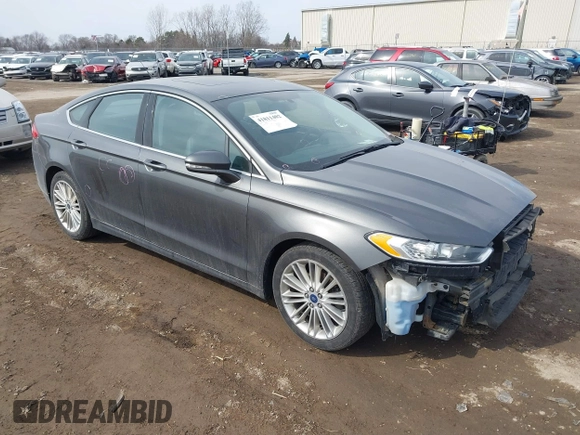 2016 Ford Fusion SE with VIN 3FA6P0HD7GR213265, listed as a IAAI auction lot 41811402 with 139,203 mi miles and . Bid and sale history available at DreamBid. Image 1.