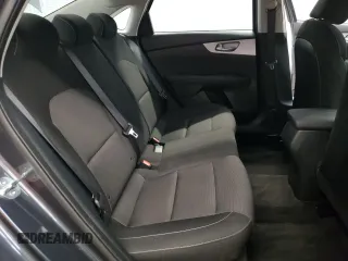 2024 Kia Forte LXS with VIN 3KPF24AD5RE836128, listed as a Copart auction lot 55202205 with 18,214 mi miles and Clean Title. Bid and sale history available at DreamBid. Image 10.