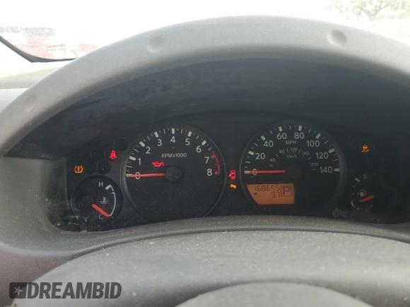 2021 Nissan Frontier SV z VIN 1N6ED0EA6MN711252, wystawiony jako Copart lot #83460784 z przebiegiem 168 655 mil mil oraz Czysty tytuł • Clean title. Historia ofert i sprzedaży dostępna na DreamBid. Obrazek 9.