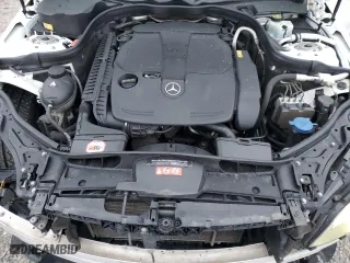 2014 Mercedes-Benz E-Class E 350 Sport with VIN WDDHF5KB7EA964650, listed as a Copart auction lot 47596735 with 105,388 mi miles and Salvage Title. Bid and sale history available at carsss.com. Image 12.