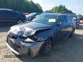 2017 Lexus IS 200t z VIN JTHBA1D27H5050575, wystawiony jako IAAI lot #42161337 z przebiegiem 171 654 mil mil oraz . Historia ofert i sprzedaży dostępna na DreamBid. Obrazek 21.