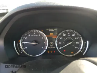 2017 Acura MDX Technology z VIN 5J8YD3H57HL001893, wystawiony jako Copart lot #53165555 z przebiegiem 90 779 mil mil oraz Szkoda całkowita • Salvage title. Historia ofert i sprzedaży dostępna na DreamBid. Obrazek 9.