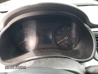 2022 Kia Rio LX with VIN 3KPA24AD2NE506127, listed as a Copart auction lot 63672404 with Not Provided miles and Salvage Title. Bid and sale history available at DreamBid. Image 9.