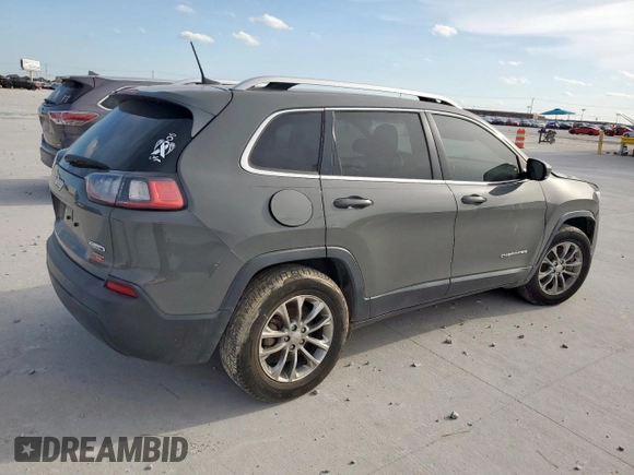 2019 Jeep Cherokee Latitude Plus с VIN 1C4PJLLB6KD439466, выставлен на аукционе Copart как лот 63018355 с пробегом 72 007 миль миль и Списание • Salvage title. История ставок и продаж доступна на DreamBid. Изображение 3.