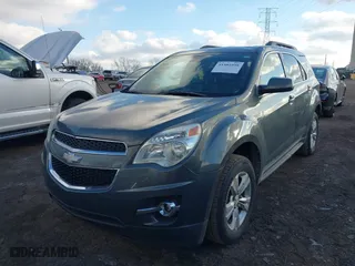 2012 Chevrolet Equinox LT w/2LT with VIN 2GNFLPE58C6301973, listed as a IAAI auction lot 41581098 with 218,446 mi miles. Bid and sale history available at carsss.com. Image 17.