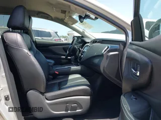 2023 Nissan Murano SV z VIN 5N1AZ2BSXPC136984, wystawiony jako IAAI lot #42258891 z przebiegiem 35 997 mil mil oraz . Historia ofert i sprzedaży dostępna na DreamBid. Obrazek 5.