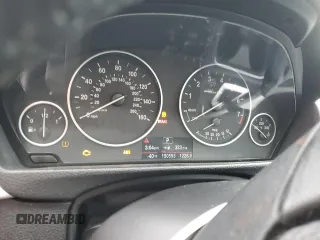 2013 BMW 3 Series 328i xDrive with VIN WBA3B5G50DNS03529, listed as a Copart auction lot 85566674 with 150,555 mi miles and Salvage Title. Bid and sale history available at carsss.com. Image 9.