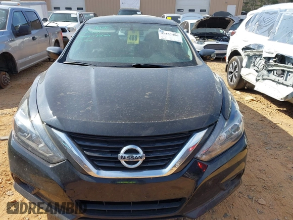 2016 Nissan Altima SR with VIN 1N4BL3AP6GC288389, listed as a IAAI auction lot 41457486 with 98,972 mi miles and . Bid and sale history available at carsss.com. Image 12.