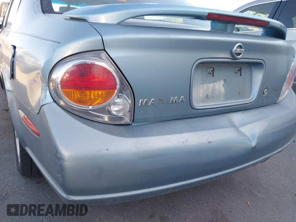 2002 Nissan Maxima GXE с VIN JN1DA31D42T448750, выставлен на аукционе IAAI как лот 42079391 с пробегом 151 847 миль миль и . История ставок и продаж доступна на DreamBid. Изображение 6.