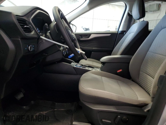 2022 Ford Escape SE with VIN 1FMCU9G66NUB79687, listed as a Copart auction lot 61151065 with 25,221 mi miles and Salvage title. Bid and sale history available at DreamBid. Image 7.