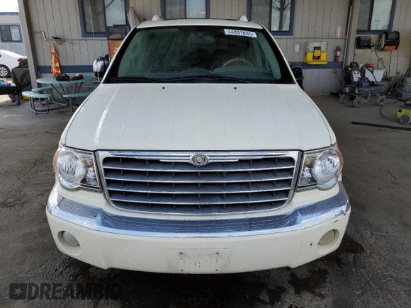 2007 Chrysler Aspen Limited z VIN 1A8HW582X7F523501, wystawiony jako Copart lot #54891835 z przebiegiem 204 099 mil mil oraz Szkoda całkowita • Salvage title. Historia ofert i sprzedaży dostępna na DreamBid. Obrazek 5.