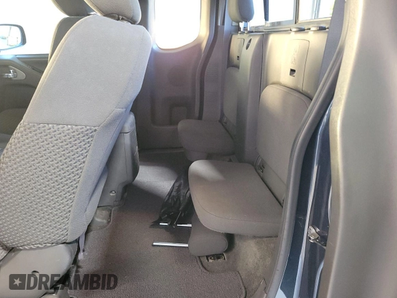 2018 Nissan Frontier SV with VIN 1N6DD0CU6JN707044, listed as a IAAI auction lot 42726914 with 120,378 mi miles and . Bid and sale history available at DreamBid. Image 8.