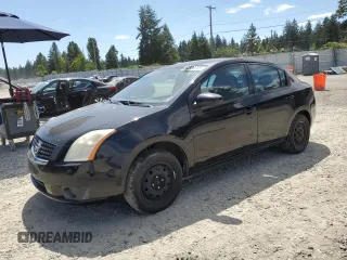 2007 Nissan Sentra S with VIN 3N1AB61E37L707444, listed as a Copart auction lot 64594615 with 138,964 mi miles and Clean title. Bid and sale history available at DreamBid. Image 1.