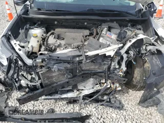 2013 Toyota RAV4 XLE with VIN 2T3RFREV9DW003401, listed as a Copart auction lot 49673955 with Not provided miles and Salvage title. Bid and sale history available at DreamBid. Image 12.