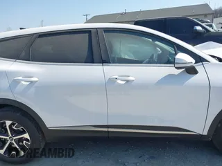 2025 Kia Sportage EX with VIN 5XYK33DF4SG269101, listed as a IAAI auction lot 41772994 with 2,513 mi miles. Bid and sale history available at carsss.com. Image 13.