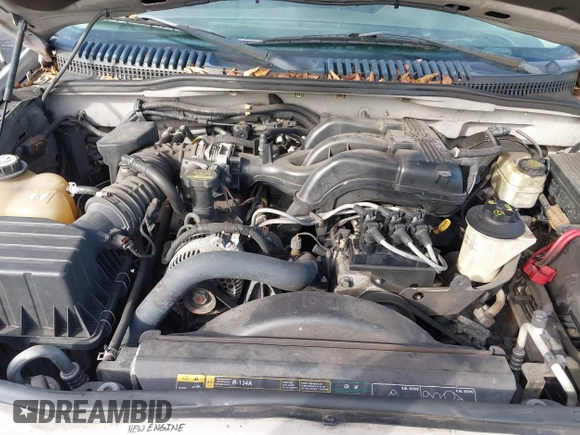 2005 Ford Explorer XLS z VIN 1FMZU62K75UA46403, wystawiony jako IAAI lot #41437737 z przebiegiem 198 356 mil mil oraz . Historia ofert i sprzedaży dostępna na DreamBid. Obrazek 10.