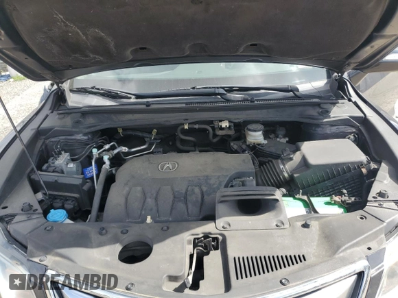 2013 Acura RDX with VIN 5J8TB4H35DL002491, listed as a Copart auction lot 53522525 with 96,771 mi miles and Salvage Title. Bid and sale history available at carsss.com. Image 12.