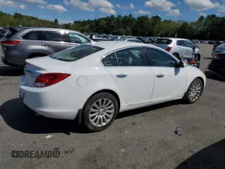 2013 Buick Regal Turbo Premium 1 с VIN 2G4GS5EV8D9142436, выставлен на аукционе Copart как лот 56147255 с пробегом 138 642 миль миль и Чистый • Clean title. История ставок и продаж доступна на DreamBid. Изображение 3.