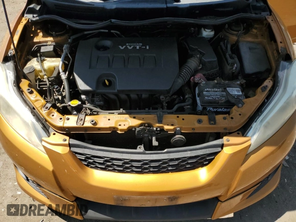 2010 Toyota Matrix z VIN 2T1KU4EE2AC290094, wystawiony jako Copart lot #59189375 z przebiegiem 211 910 mil mil oraz Czysty tytuł • Clean title. Historia ofert i sprzedaży dostępna na DreamBid. Obrazek 11.