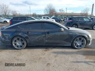 2014 Audi A7 3.0 Prestige with VIN WAU2GAFC6EN030266, listed as a IAAI auction lot 41439486 with 160,917 mi miles. Bid and sale history available at carsss.com. Image 13.