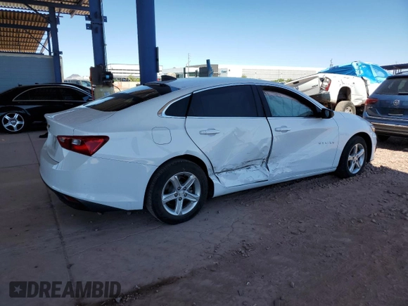 2019 Chevrolet Malibu LS z VIN 1G1ZB5ST2KF130120, wystawiony jako Copart lot #56355915 z przebiegiem 104 787 mil mil oraz Szkoda całkowita • Salvage title. Historia ofert i sprzedaży dostępna na DreamBid. Obrazek 3.