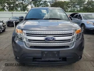 2012 Ford Explorer XLT with VIN 1FMHK8D85CGA93150, listed as a Copart auction lot 63037655 with 209,224 mi miles and Clean title. Bid and sale history available at DreamBid. Image 5.