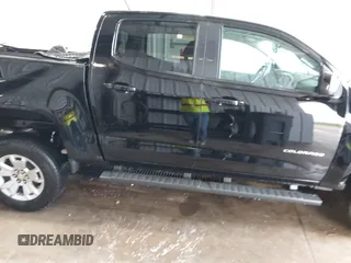 2022 Chevrolet Colorado 4WD LT with VIN 1GCGTCEN0N1273775, listed as a IAAI auction lot 41641079 with 18,923 mi miles and . Bid and sale history available at DreamBid. Image 13.
