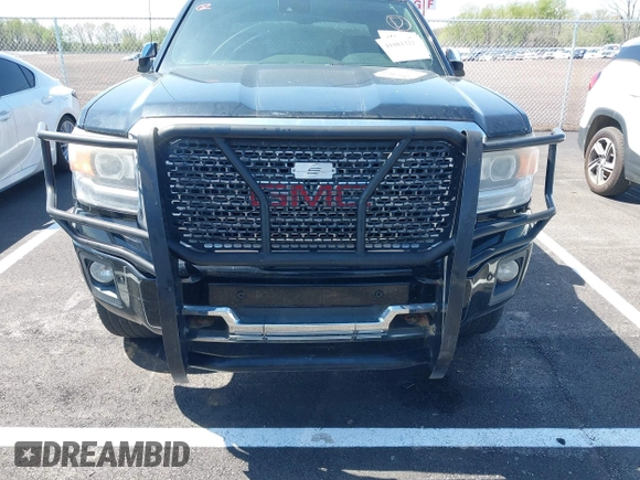 2014 GMC Sierra 1500 Denali z VIN 3GTU2WEC2EG302474, wystawiony jako IAAI lot #41881222 z przebiegiem 197 221 mil mil oraz . Historia ofert i sprzedaży dostępna na DreamBid. Obrazek 12.
