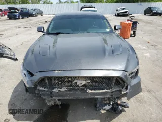 2016 Ford Mustang GT with VIN 1FA6P8CF8G5321372, listed as a Copart auction lot 54230525 with 49,033 mi miles and Salvage title. Bid and sale history available at DreamBid. Image 5.