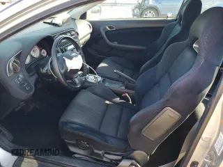 2006 Acura RSX with VIN JH4DC54846S018583, listed as a Copart auction lot 48508425 with 216,206 mi miles and Salvage Title. Bid and sale history available at carsss.com. Image 7.