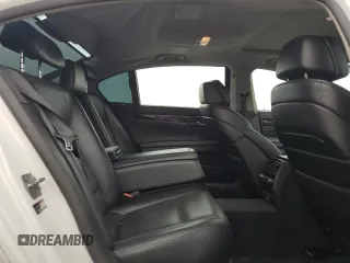 2012 BMW 7 Series 750Li xDrive с VIN WBAKC8C5XCC434996, выставлен на аукционе Copart как лот 64939725 с пробегом 143 408 миль миль и Чистый • Clean title. История ставок и продаж доступна на DreamBid. Изображение 10.