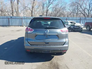 2016 Nissan Rogue SL with VIN 5N1AT2MV1GC760956, listed as a IAAI auction lot 41689234 with 171,157 mi miles and . Bid and sale history available at DreamBid. Image 16.