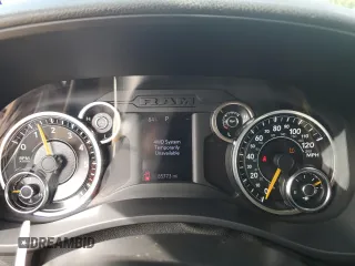 2020 Ram 2500 Tradesman with VIN 3C6UR5HJ3LG172158, listed as a Copart auction lot 79659634 with 85,773 mi miles and Salvage Title. Bid and sale history available at carsss.com. Image 9.
