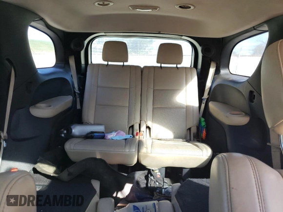 2013 Dodge Durango Citadel with VIN 1C4SDJET3DC580127, listed as a Copart auction lot 54253355 with 173,992 mi miles and Clean Title. Bid and sale history available at carsss.com. Image 10.