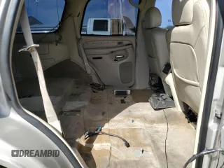 2004 Cadillac Escalade z VIN 1GYEC63T44R235759, wystawiony jako Copart lot #53166755 z przebiegiem 212 034 mil mil oraz Szkody całkowita. Historia ofert i sprzedaży dostępna na DreamBid. Obrazek 11.