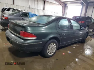 2000 Chrysler Cirrus z VIN 1C3EJ46X5YN305866, wystawiony jako Copart lot #87486274 z przebiegiem 127 123 mil mil oraz Szkody całkowita. Historia ofert i sprzedaży dostępna na DreamBid. Obrazek 3.