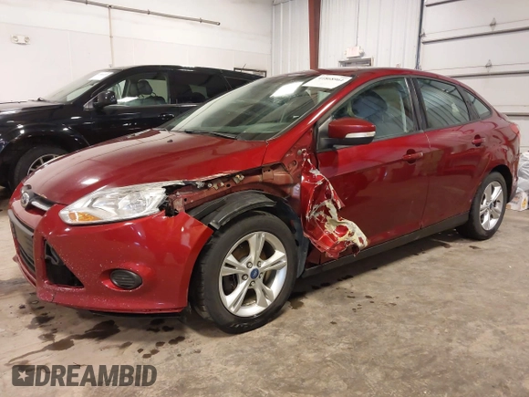 2013 Ford Focus SE with VIN 1FADP3F2XDL200871, listed as a IAAI auction lot 41868961 with 223,703 mi miles and . Bid and sale history available at DreamBid. Image 2.