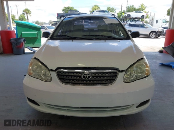 2006 Toyota Corolla CE with VIN 1NXBR32E56Z704328, listed as a IAAI auction lot 42597078 with 214,001 mi miles and . Bid and sale history available at DreamBid. Image 13.