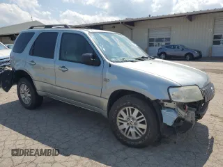 2005 Mercury Mariner Luxury z VIN 4M2YU57155DJ28005, wystawiony jako Copart lot #63460344 z przebiegiem 131 531 mil mil oraz Szkody całkowita. Historia ofert i sprzedaży dostępna na DreamBid. Obrazek 4.