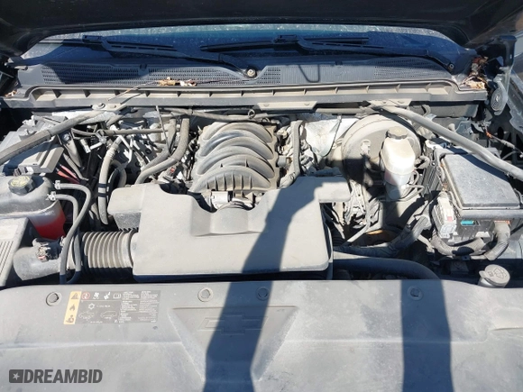 2017 Chevrolet Silverado 1500 LT with VIN 1GCVKREC4HZ291486, listed as a IAAI auction lot 41793998 with 139,126 mi miles. Bid and sale history available at carsss.com. Image 10.